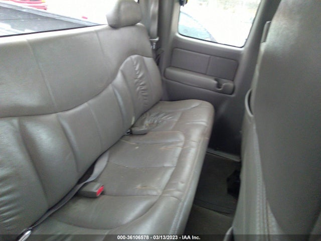2000 CHEVROLET SILVERADO 1500 LT VIN: 2GCEK19T2Y1133796