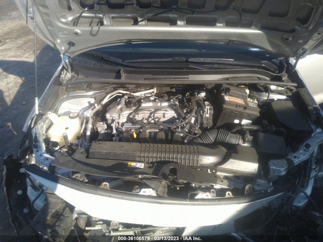 Toyota COROLLA LE 2020 JTDEPRAE9LJ096516 Image 11