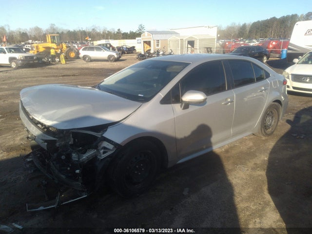 2020 TOYOTA COROLLA LE VIN: JTDEPRAE9LJ096516