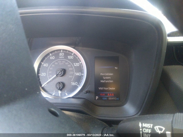 Toyota COROLLA LE 2020 JTDEPRAE9LJ096516 Image 8