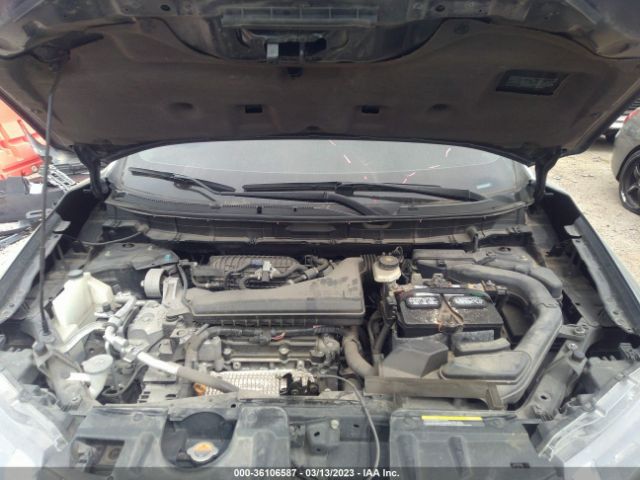 5N1AT2MV0JC741595 Nissan Rogue Sl