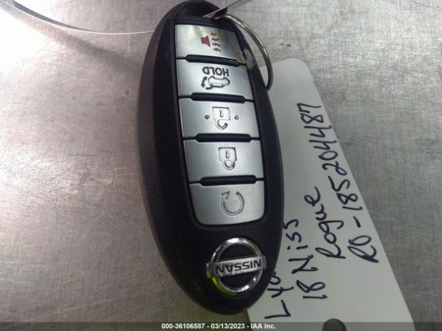 5N1AT2MV0JC741595 Nissan Rogue Sl