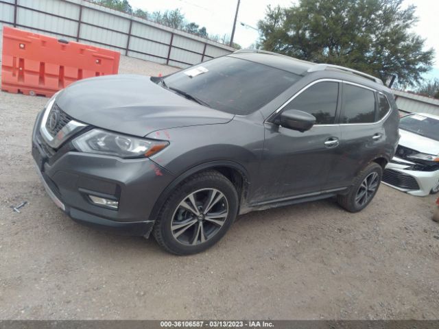 5N1AT2MV0JC741595 Nissan Rogue Sl