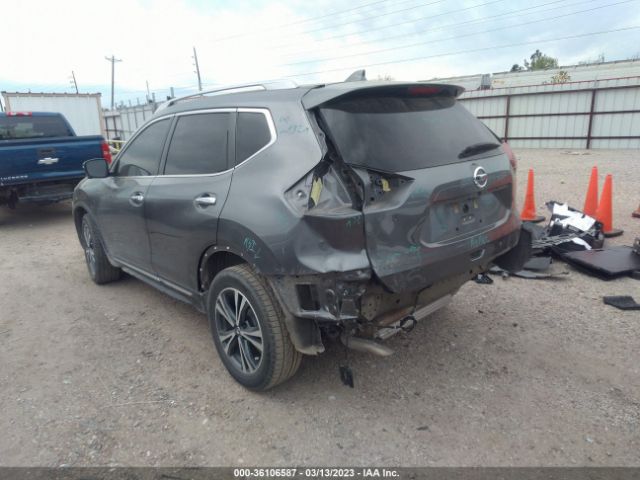 5N1AT2MV0JC741595 Nissan Rogue Sl