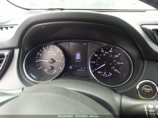 5N1AT2MV0JC741595 Nissan Rogue Sl