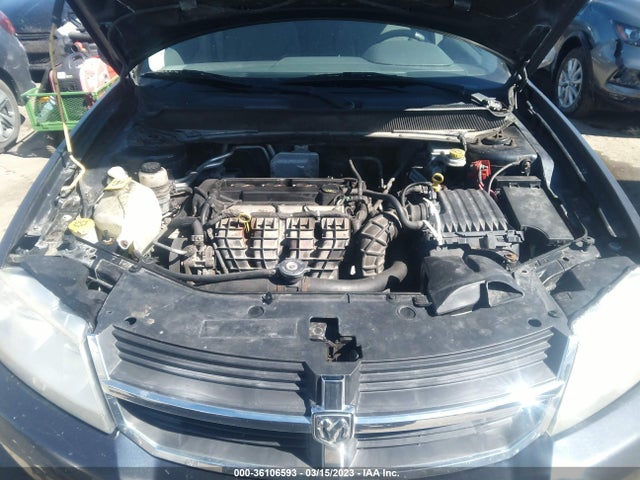 2008 DODGE AVENGER SXT VIN: 1B3LC56KX8N690222