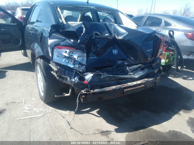2008 DODGE AVENGER SXT VIN: 1B3LC56KX8N690222