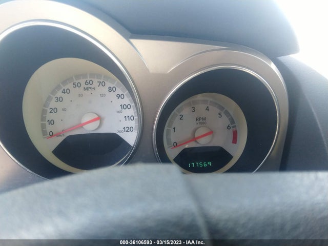 2008 DODGE AVENGER SXT VIN: 1B3LC56KX8N690222