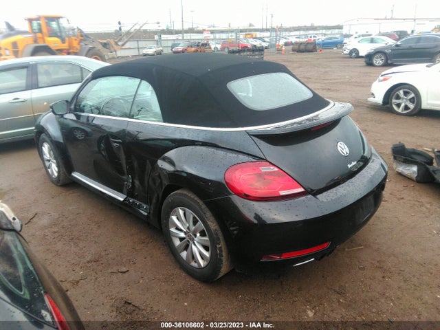 2018 Volkswagen Beetle, VIN: 3VW5DAAT4JM515507