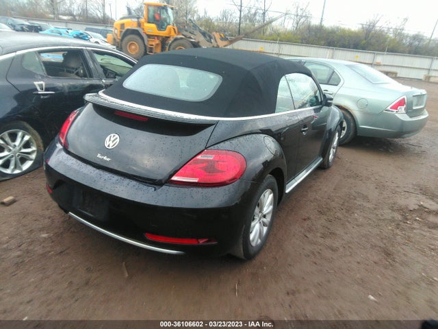 2018 Volkswagen Beetle, VIN: 3VW5DAAT4JM515507