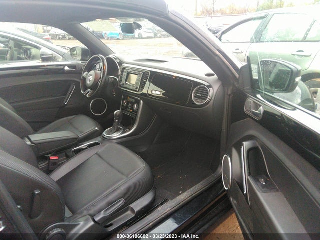 2018 Volkswagen Beetle, VIN: 3VW5DAAT4JM515507