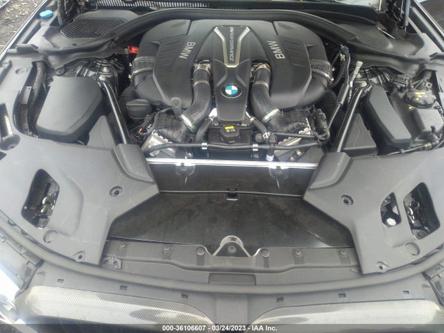 WBAJB9C55JG464370 BMW 5 Series M550i Xdrive
