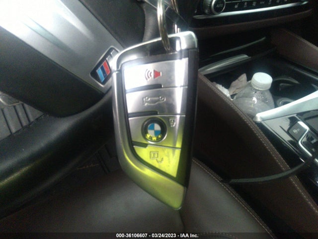 WBAJB9C55JG464370 BMW 5 Series M550i Xdrive