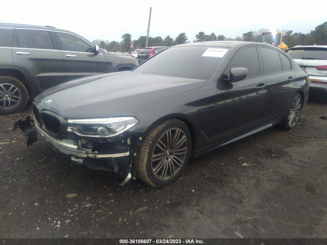 WBAJB9C55JG464370 BMW 5 Series M550i Xdrive