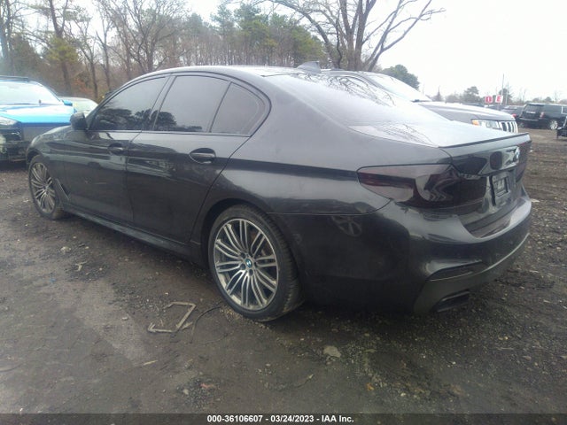 WBAJB9C55JG464370 BMW 5 Series M550i Xdrive