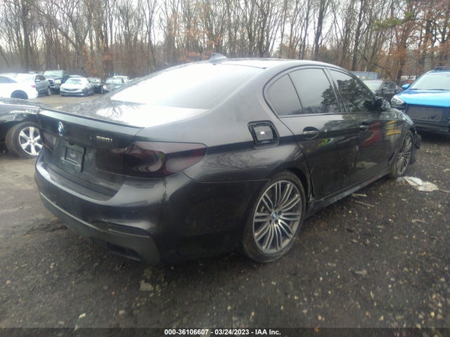 WBAJB9C55JG464370 BMW 5 Series M550i Xdrive