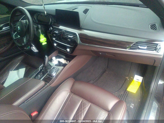 WBAJB9C55JG464370 BMW 5 Series M550i Xdrive