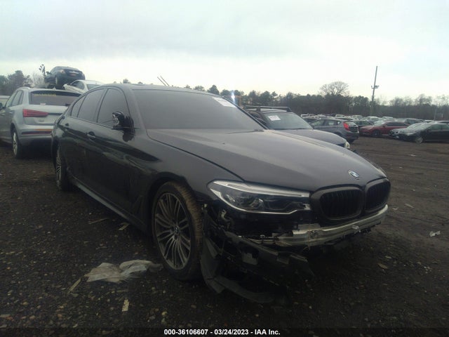 WBAJB9C55JG464370 BMW 5 Series M550i Xdrive