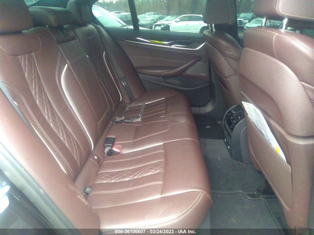 WBAJB9C55JG464370 BMW 5 Series M550i Xdrive