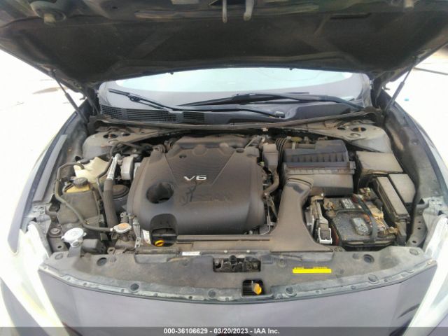 1N4AA6AP5GC432906 Nissan Maxima 3.5 Sr