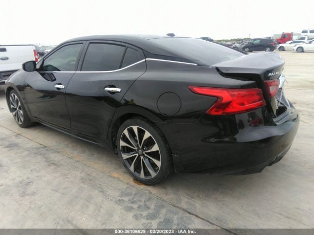 1N4AA6AP5GC432906 Nissan Maxima 3.5 Sr