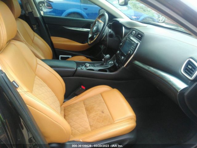 1N4AA6AP5GC432906 Nissan Maxima 3.5 Sr