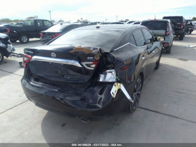 1N4AA6AP5GC432906 Nissan Maxima 3.5 Sr