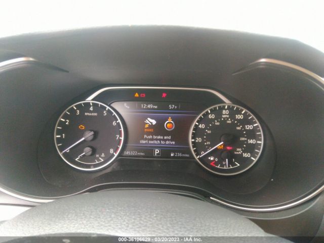 1N4AA6AP5GC432906 Nissan Maxima 3.5 Sr