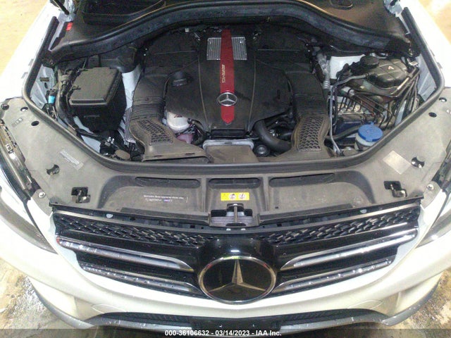 2018 MERCEDES-BENZ GLE AMG GLE 43 VIN: 4JGDA6EB1JB169957