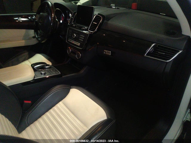 2018 MERCEDES-BENZ GLE AMG GLE 43 VIN: 4JGDA6EB1JB169957