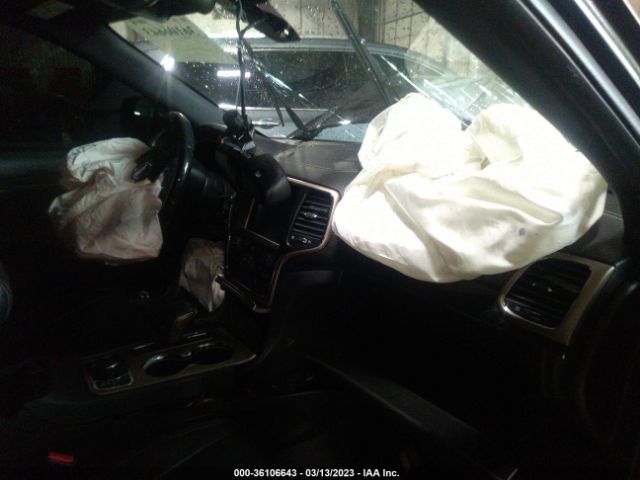 1C4RJFCT0GC338536 Jeep Grand Cherokee Overland
