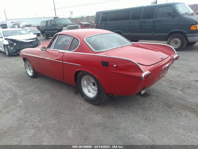 Volvo P1800 1971 184353035034 Image 4