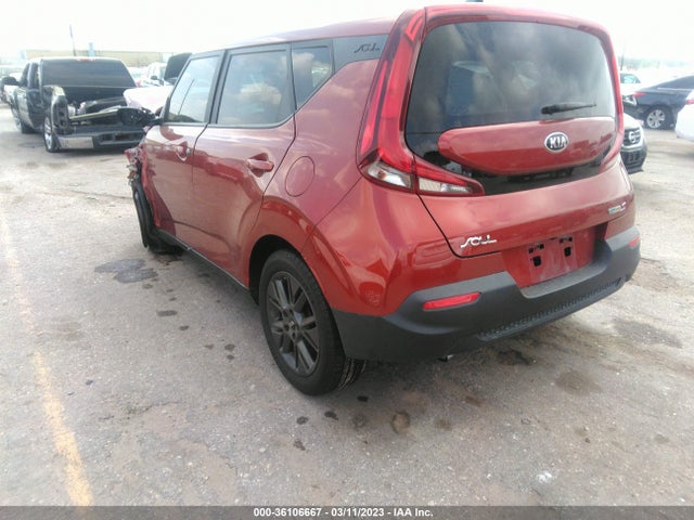KIA SOUL S 2021 KNDJ23AU2M7792621 Image 4