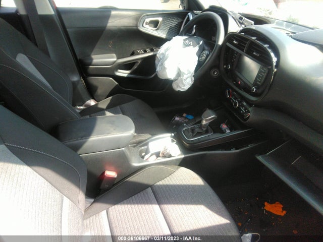 KIA SOUL S 2021 KNDJ23AU2M7792621 Image 6