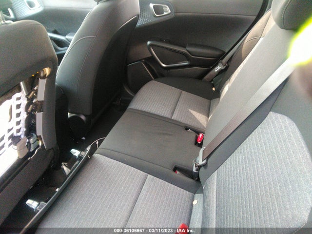 KIA SOUL S 2021 KNDJ23AU2M7792621 Image 9