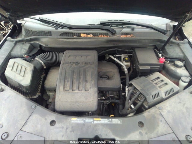 Chevrolet EQUINOX LT 2014 2GNFLFEKXE6333987 Image 11