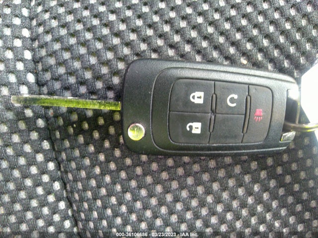 Chevrolet EQUINOX LT 2014 2GNFLFEKXE6333987 Image 3