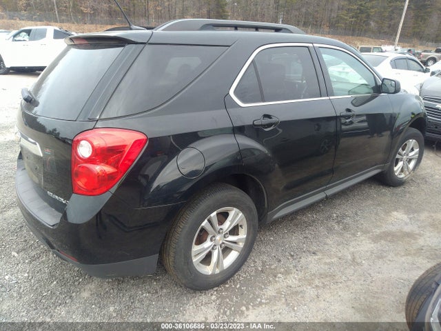 Chevrolet EQUINOX LT 2014 2GNFLFEKXE6333987 Image 5