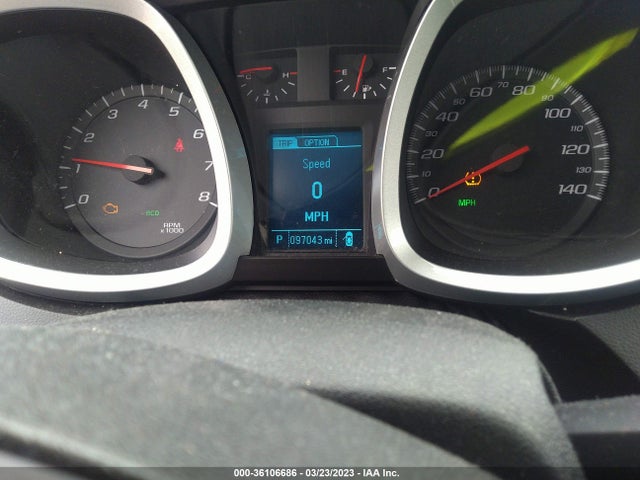 Chevrolet EQUINOX LT 2014 2GNFLFEKXE6333987 Image 8