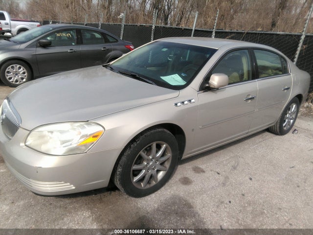 2007 BUICK LUCERNE V6 CXL VIN: 1G4HD57297U227455