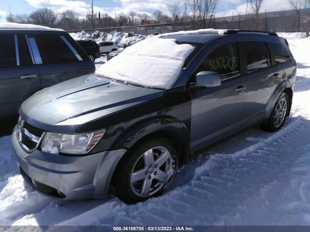 Dodge Journey Sxt 2010 3D4PH5FVXAT179629 Image 2