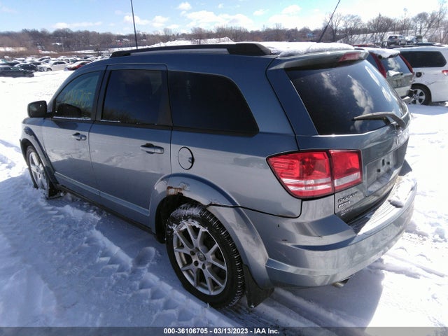 Dodge Journey Sxt 2010 3D4PH5FVXAT179629 Image 4