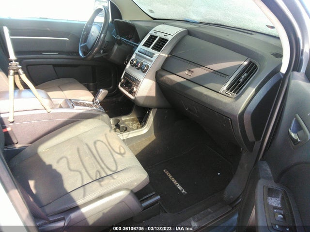 Dodge Journey Sxt 2010 3D4PH5FVXAT179629 Image 6