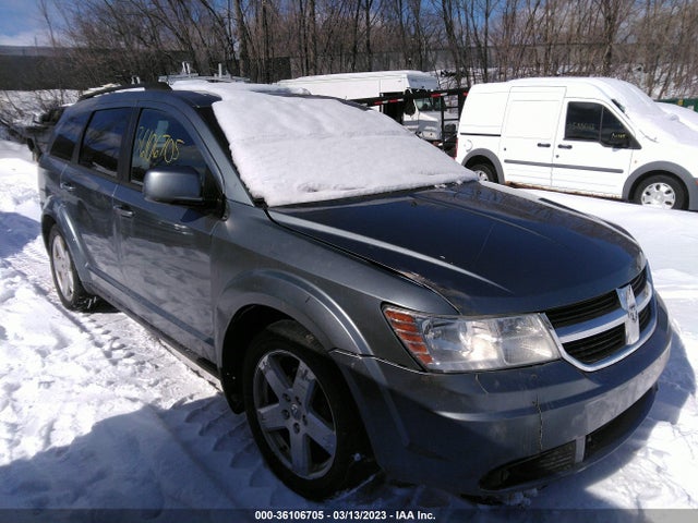 Dodge Journey Sxt 2010 3D4PH5FVXAT179629 Image 7