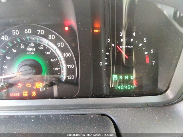 Dodge Journey Sxt 2010 3D4PH5FVXAT179629 Image 8