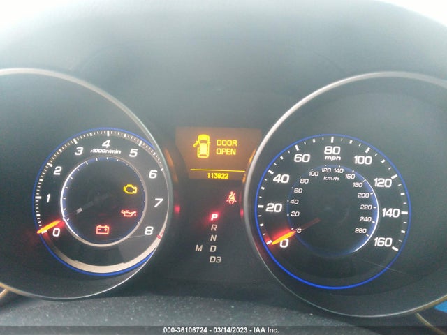 2HNYD28477H540309 Acura Mdx Tech/entertainment Pkg