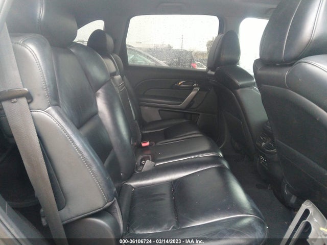 2HNYD28477H540309 Acura Mdx Tech/entertainment Pkg