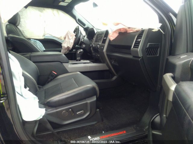 1FTFW1RG4JFC21548 Ford F-150 Raptor