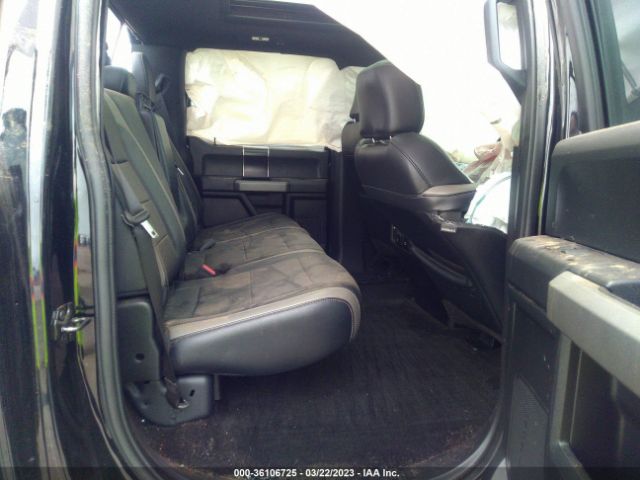 1FTFW1RG4JFC21548 Ford F-150 Raptor
