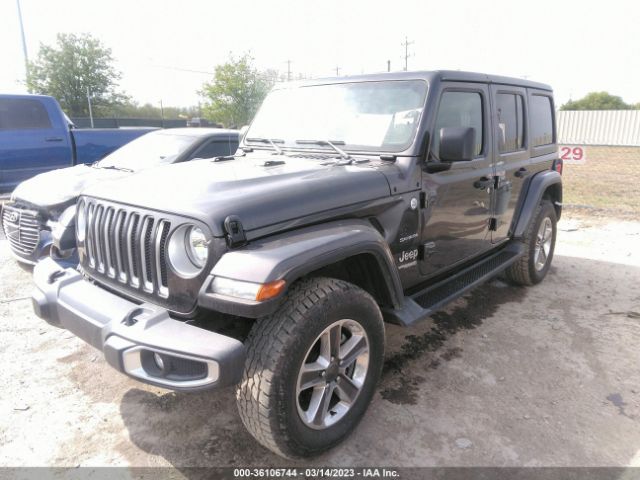 1C4HJXEN2LW279059 Jeep Wrangler Unlimited Sahara